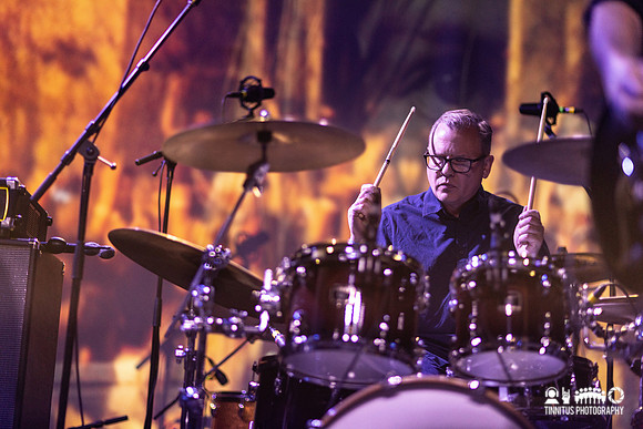 Eldridge Rodriguez in concert