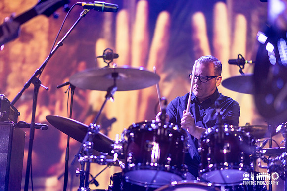 Eldridge Rodriguez in concert