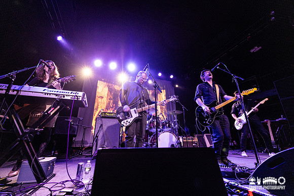 Eldridge Rodriguez in concert
