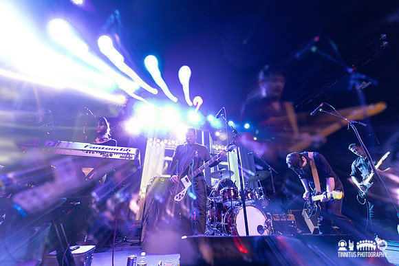 Eldridge Rodriguez in concert