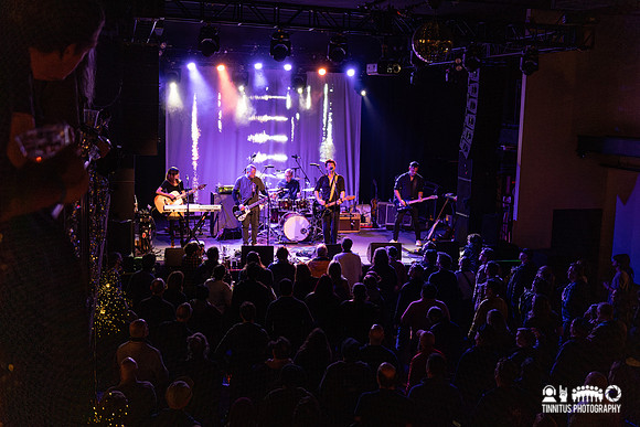 Eldridge Rodriguez in concert