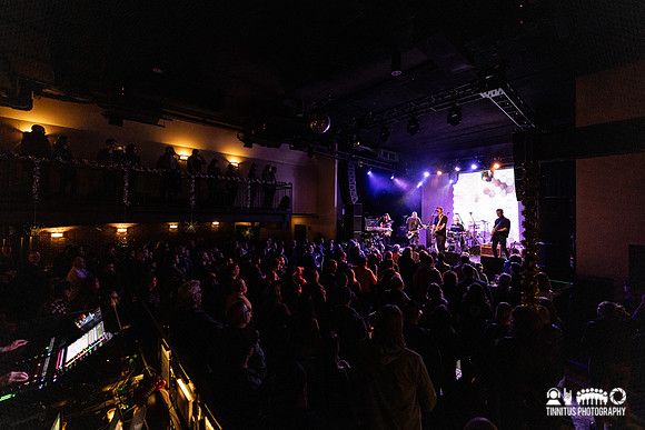 Eldridge Rodriguez in concert