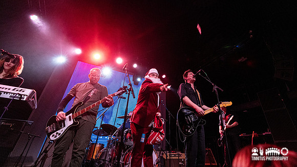 Eldridge Rodriguez in concert
