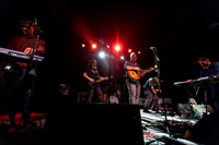 Hallelujah The Hills in concert