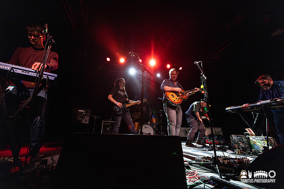Hallelujah The Hills in concert