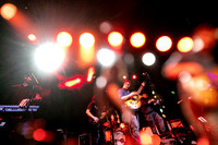 Hallelujah The Hills in concert