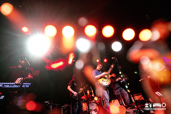 Hallelujah The Hills in concert