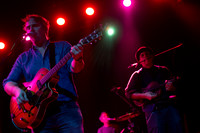 Hallelujah The Hills in concert