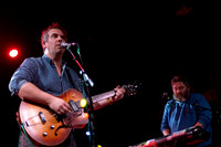 Hallelujah The Hills in concert