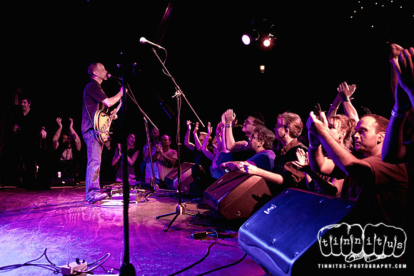 For Against in concert