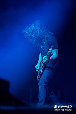YOB in concert at ATP's I'll Be Your Mirror festival