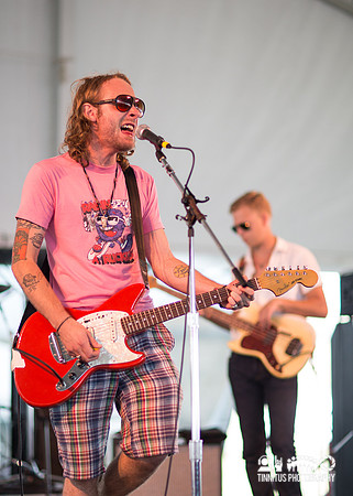 Deer Tick in concert