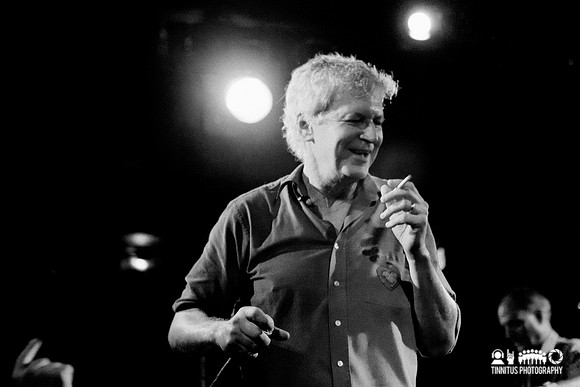 Guided By Voices in concert