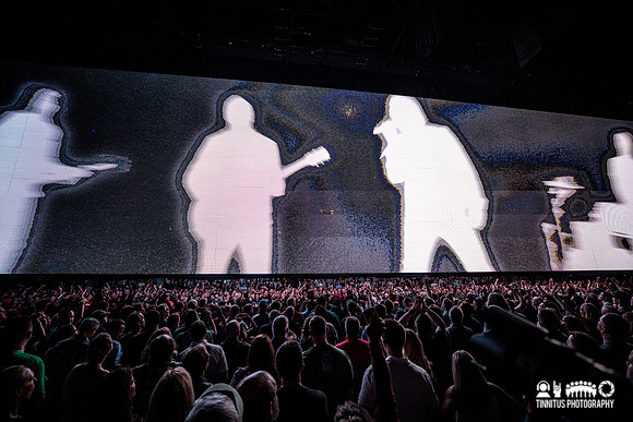 U2 in concert