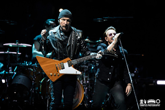 U2 in concert