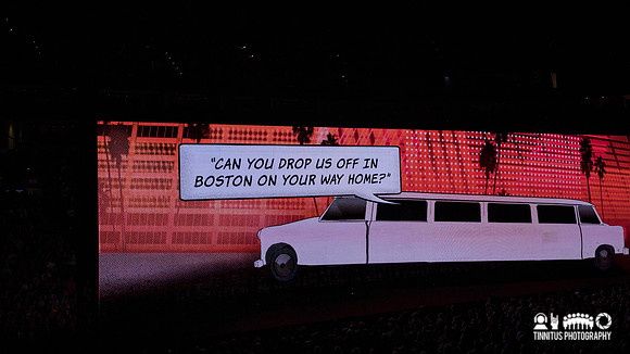 U2 in concert