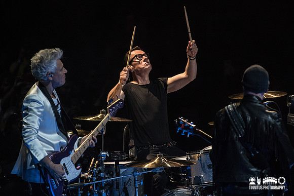 U2 in concert