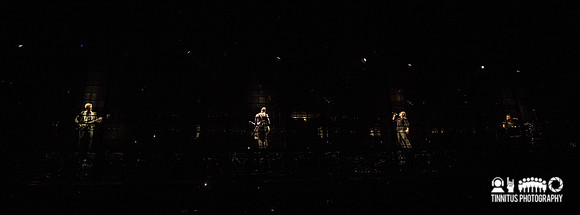 U2 in concert