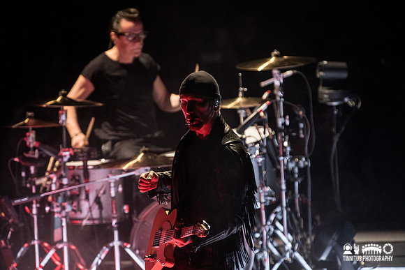 U2 in concert