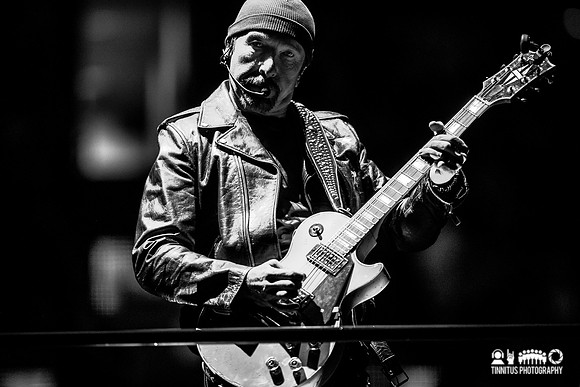 U2 in concert