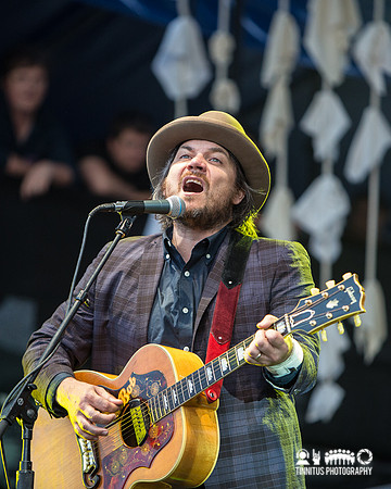 Wilco in concert