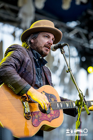 Wilco in concert