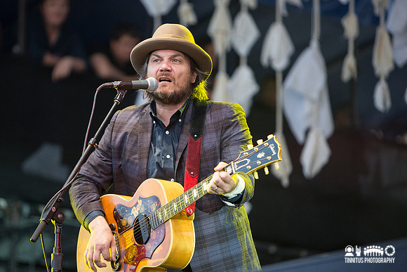 Wilco in concert