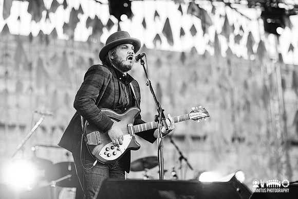 Wilco in concert