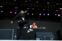 Cousin Stizz in concert