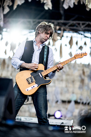 Wilco in concert