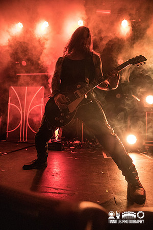 Enslaved in concert