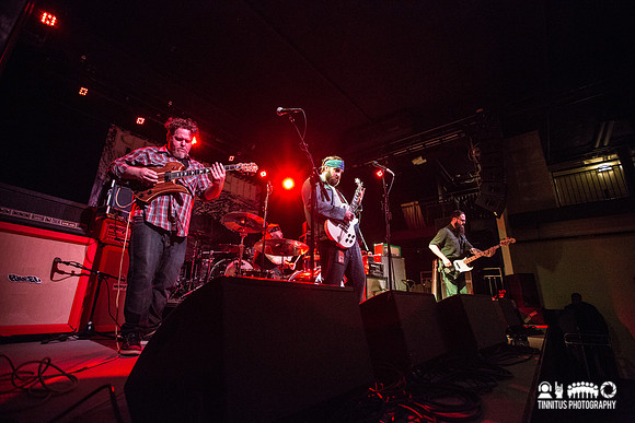 Gozu in concert