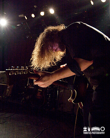 Jay Farrar, Will Johnson, Anders Parker and Yim Yames in concert