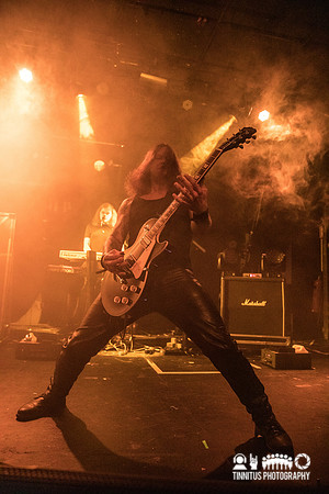 Enslaved in concert