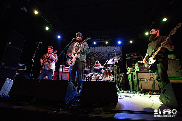 Gozu in concert