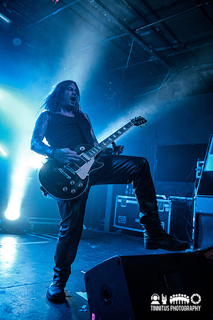 Enslaved in concert