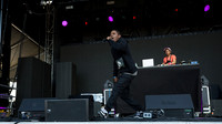 Cousin Stizz in concert