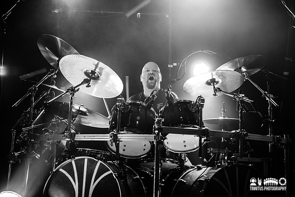 Enslaved in concert