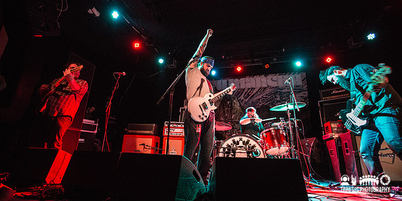 Gozu in concert