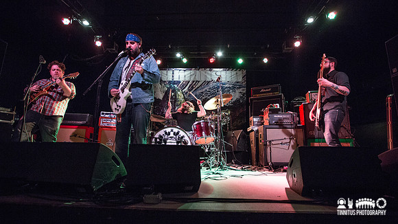 Gozu in concert