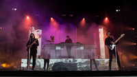 The XX in concert