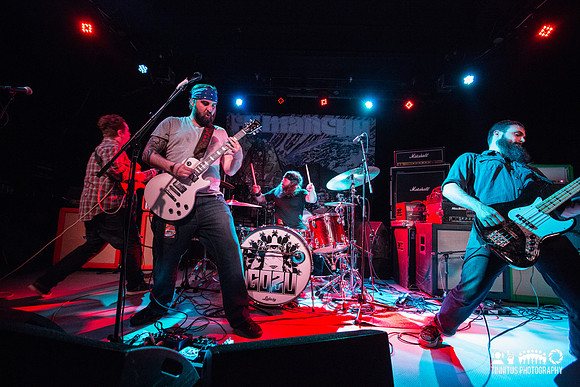 Gozu in concert
