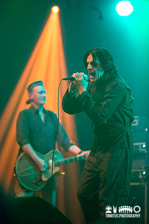 Killing Joke in concert
