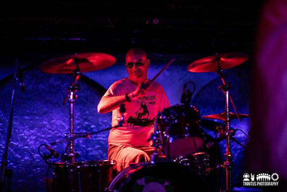 Kilslug in concert