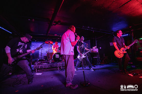 Kilslug in concert