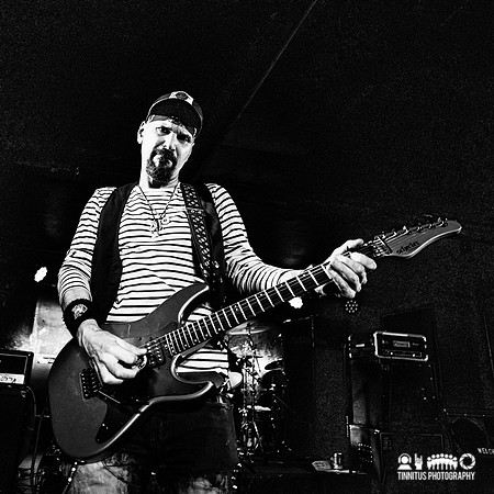 Reagan Youth in concert