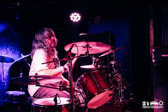 Reagan Youth in concert