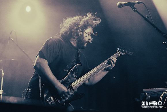 Elder in concert