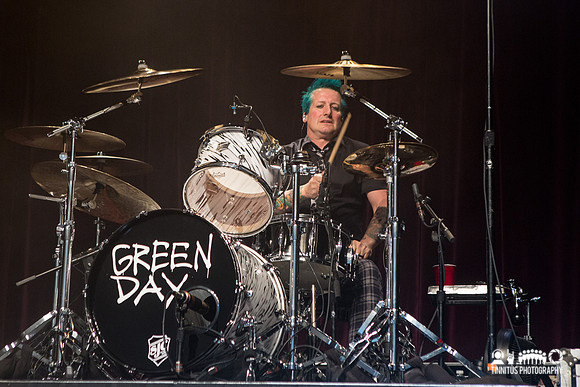 Green Day in concert