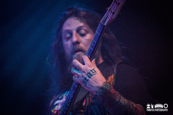 YOB in concert at ATP's I'll Be Your Mirror festival